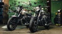 Top 7 EICMA noviteta: #7 Moto Guzzi V9 Roamer i Bobber