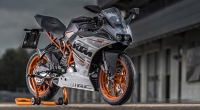 Noviteti: KTM RC 125 i 390