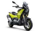 Kymco CV-R5: Motocikl ili skuter?