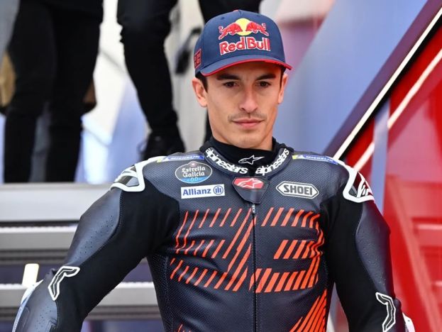 MotoGP: Što je Marquez prvo rekao o Ducatiju?
