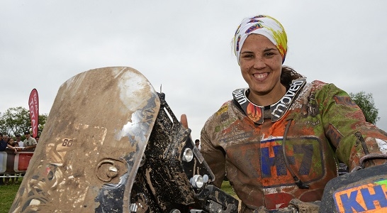 Rally Dakar: Laia Sanz mijenja Hondu za KTM