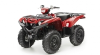 Noviteti: Yamaha Grizzly 700 i Kodiak 700