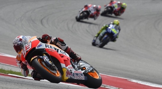 MotoGP: Marquez se vratio