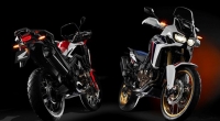 Africa Twin se vraća 2016.