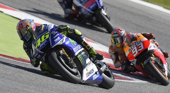 MotoGP: Rossi pobijedio u Misanu