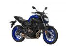 Noviteti: Yamaha MT-07 za 2018.