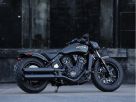 Indian Scout Bobber Jack Daniel&#039;s Limited Edition