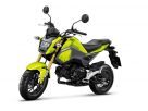 Novitet: Honda MSX 125