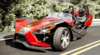 Novitet: Polaris Slingshot