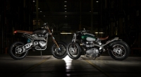 Prerade: Triumph Bobber vs Scrambler