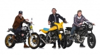 Prerade: Ducati Scrambler