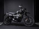 Triumph Scrambler 1200 Bond Edition