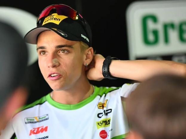 Moto3: Dettwiler više nije kritično