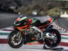 Novitet: Aprilia RSV4 X