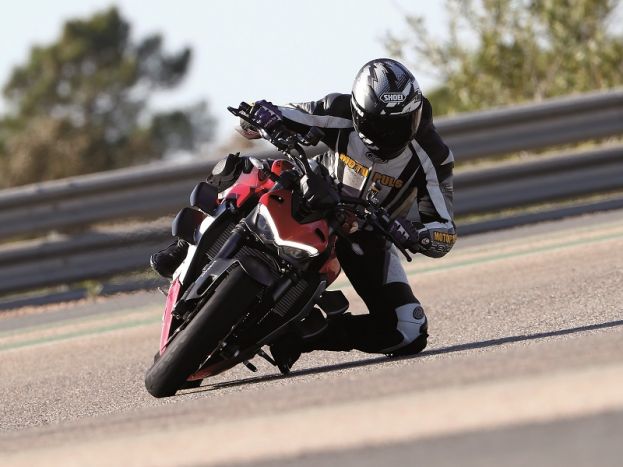Testirali smo: Ducati Streetfigher V2