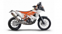 Novitet: KTM 450 Rally Replica