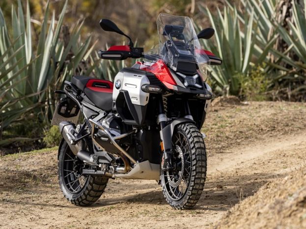 Tražite automatik? Novi BMW R 1300 GS Adventure