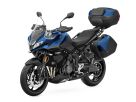 3 cilindra i 3 kofera: Triumph Tiger Sport 800 Tour