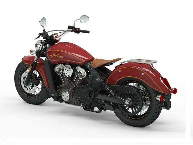 Indian Scout 100th Anniversary &amp; Scout Bobber Twenty