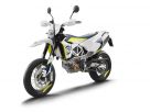 Novitet: Husqvarna 701 Supermoto i Enduro za 2017.