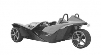 Top secret: Polaris Slingshot