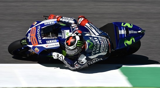 MotoGP: I treći put Lorenzo