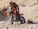 Dakar 2022: Petrucci pao zbog deve i pobijedio!