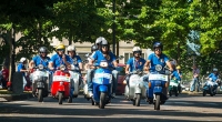 Rekordno izdanje Vespa world days skupa u Mantovi. Sljedeće godine dolaze u Zadar i Biograd