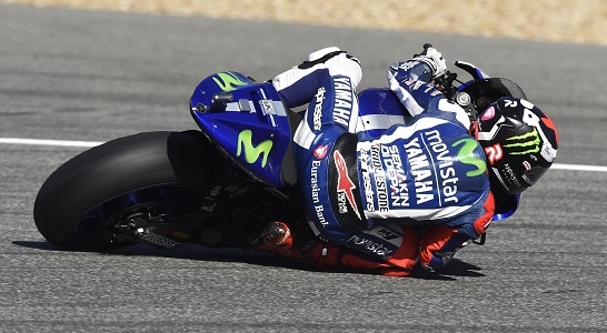 MotoGP: Lorenzo je konačno proradio