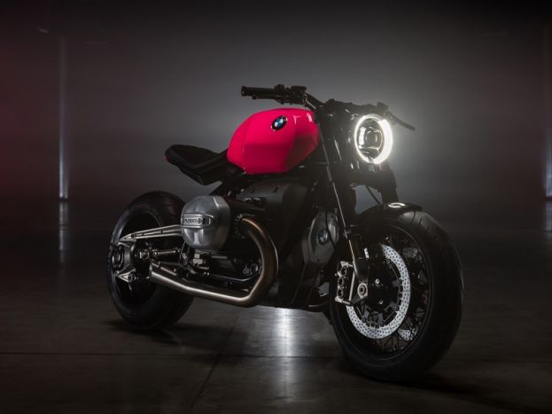 Retro od 2 tisuće kubika?! BMW R20 Concept