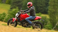 Prvi dojmovi: Ducati Monster 821