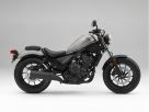 Novitet: Honda Rebel 500