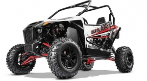 Novitet: Arctic Cat Wildcat Sport