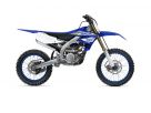 Novitet: Yamaha YZ 250F za 2019.