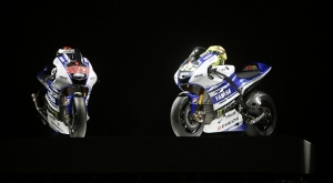 MotoGP 2014: Yamaha M1 u novim bojama