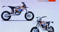 Noviteti: KTM Freeride E SM