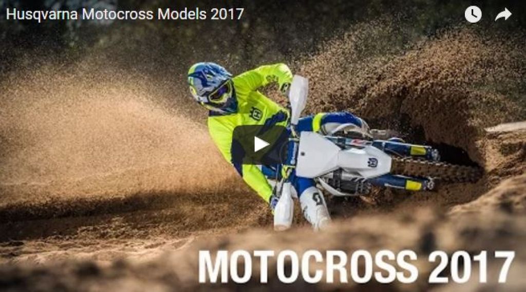 Husqvarna Motocross 2017