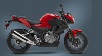 Novitet: Honda CB 300F