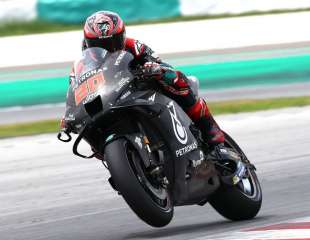 Uzbudljiva MotoGP testiranja u Maleziji