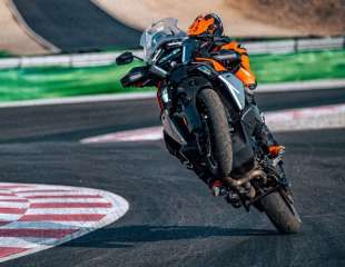 Nikad dosta! KTM 1390 Super Adventure S Evo