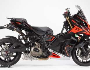 Italjet Dragster 459 Smart Shift i QJ Motor SRK 500 RR imaju isto automatsko srce