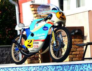 Prerada: Tomos APN 4 Rothmans Replica
