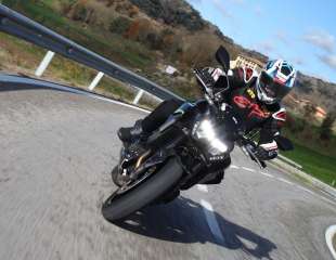 Test: Kawasaki Z900 za 2020.