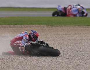 MotoGP: Tko je najviše padao u 2024?