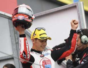 Nakagami dolazi u MotoGP, Abraham ostaje