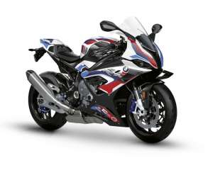 Prvi M: BMW M 1000 RR ima 212 KS i krilca