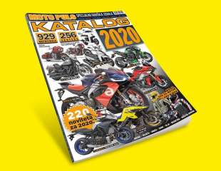 Moto Puls Katalog 2020 od subote na kioscima!