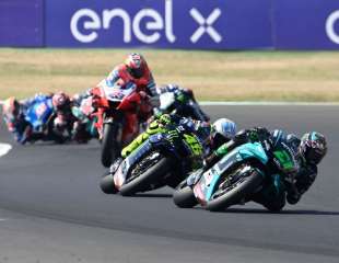 MotoGP: Luda utrka u Misanu