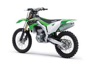 Novitet: Kawasaki KX 450F za 2019.