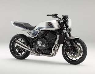 Honda CB-F Concept